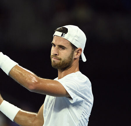 Karen Khachanov: Positive Mindset and Goals for Indian Wells