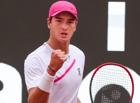 Joao Fonseca: Aspiring to Be Tennis World No. 1