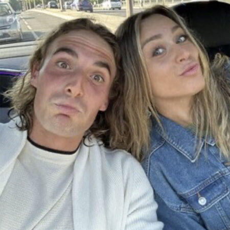 Stefanos Tsitsipas Reflects Humorously on Adulthood