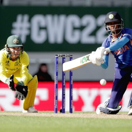 Australia’s Bold Move: Tanveer Sangha Included for Semi-Final Clash Against India