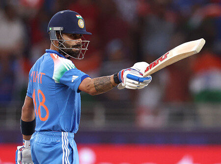 Virat Kohli’s Champions Trophy 2025 Heroics