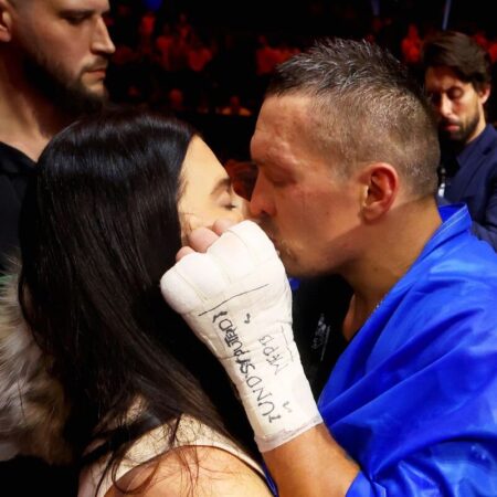 Could Lauren Price Become the Oleksandr Usyk of Women’s Boxing?