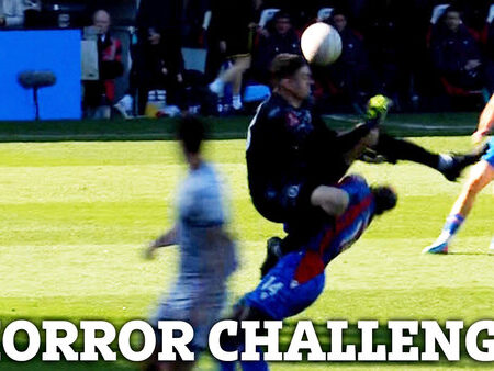 Crystal Palace Owner Condemns ‘Life-Endangering’ Tackle on Mateta