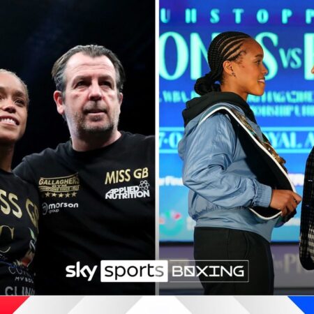 Joe Gallagher Criticizes Lauren Price’s Face-Off Snub