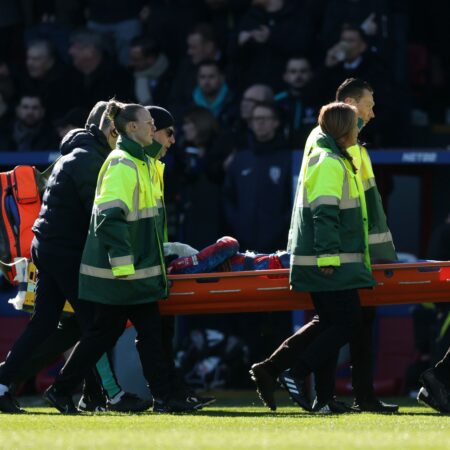 BBC Commentator Condemns Millwall Fans’ Chants as Mateta Injured