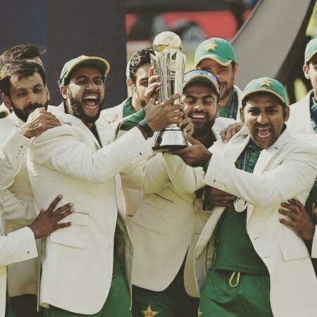 Ex-India World Cup Winner Slams Pakistan On Champions Trophy Arrangements