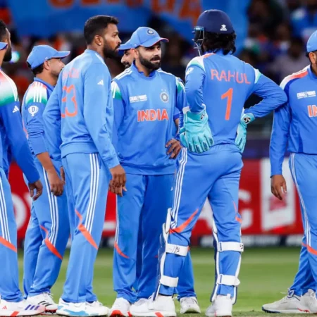 Kohli-Zampa Face-Off: A Decisive Clash in India vs Australia Semifinal