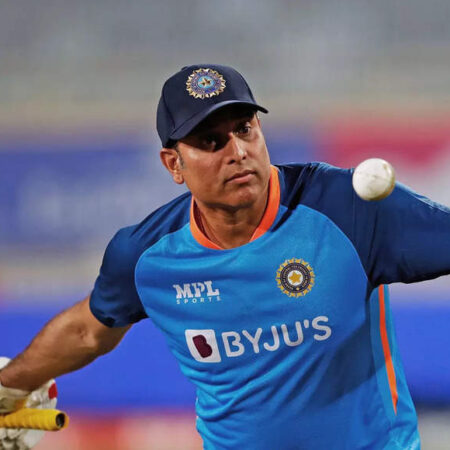 Big Changes For New Zealand Clash? India Coach Hints at Bowling Strategy Shift