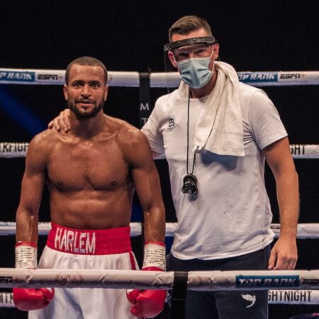 Harlem Eubank Seeks “Payback” Against Adam Azim