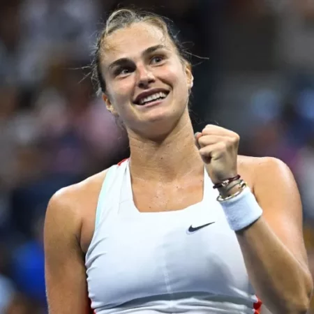 Aryna Sabalenka’s “24 Hours in Vegas”