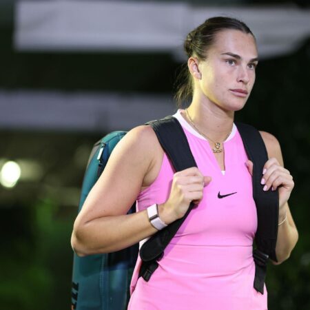Aryna Sabalenka: “I Love Everything About Miami”