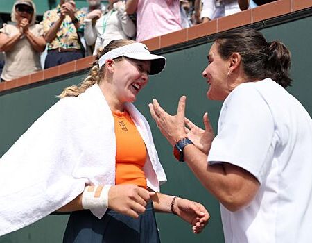 Patrick McEnroe: Mirra Andreeva Will Be World No. 1