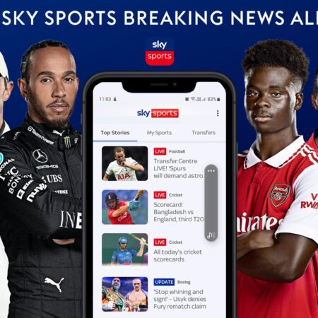 Sky Sports Push Notifications: Getting the Alerts You Want