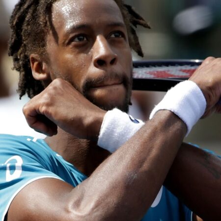 Gael Monfils on Indian Wells Victory Over Struff: “The Plan Worked”