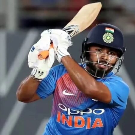 Rishabh Pant Aims to ‘Shake Everyone’ and Secure T20 World Cup Spot