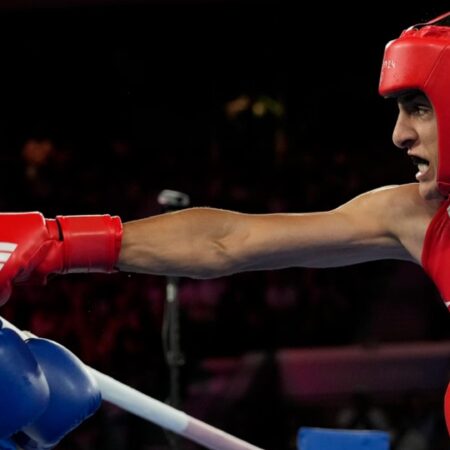 Olympic Boxing Set for 2028 LA Games