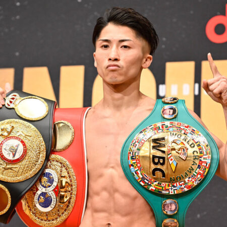 Nick Ball Aims for Naoya Inoue Showdown After WBA Championship Victory