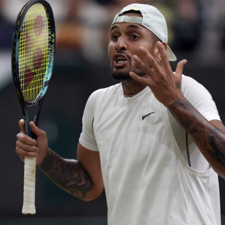 "I Thought I Might Never Play Tennis Again": Kyrgios on Miami Masters Second Round