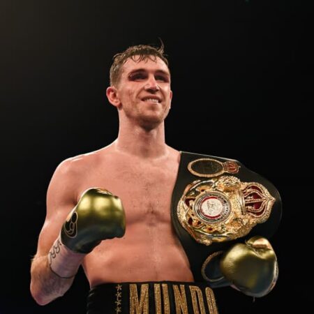 Callum Smith’s Ambitious Boxing Future