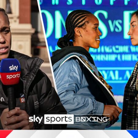 Natasha Jonas vs Lauren Price: Fighter Insights