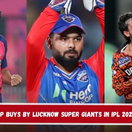 Lucknow Super Giants: IPL 2025 Season Analysis and Best Playing XI