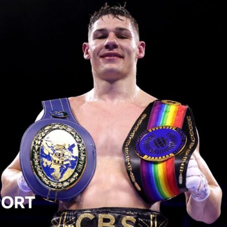 Chris Billam-Smith Resumes Undisputed Championship Pursuit