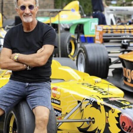 Eddie Jordan: Formula 1 Icon Remembered