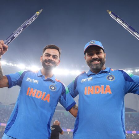 India’s Need for Rohit Sharma in ODI Transition