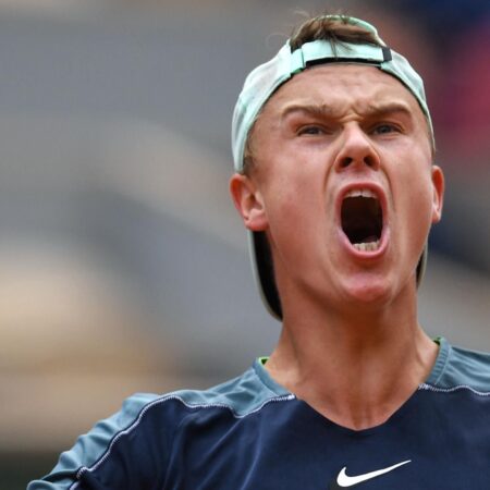 Holger Rune on Indian Wells Victory Against Tsitsipas: "Return Was Key"