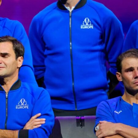 Rafael Nadal Shares One of His Most Emotional Career Moments, and It Wasn’t on the Tennis Court
