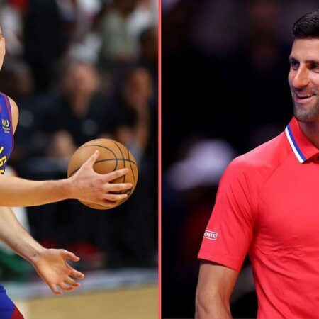 Novak Djokovic on Nikola Jokic’s Historic NBA Game: ‘Greatness’