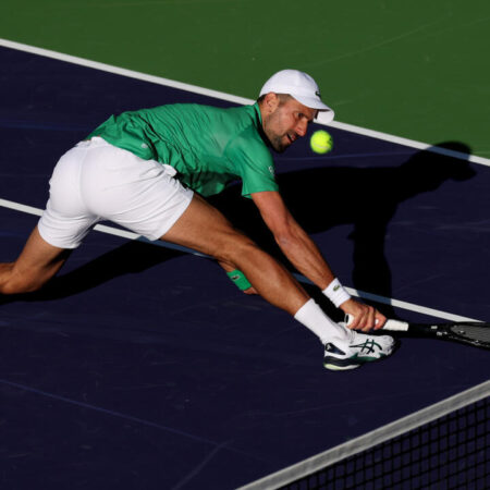 Viktor Yanchuk on Djokovic’s Early Exit from Indian Wells: "His Time Has Generally Passed"