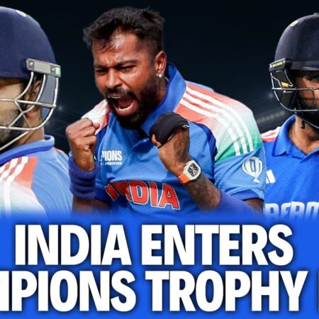 Emotional Hardik Pandya Reflects on 2017 Heartbreak After Champions Trophy 2025 Success