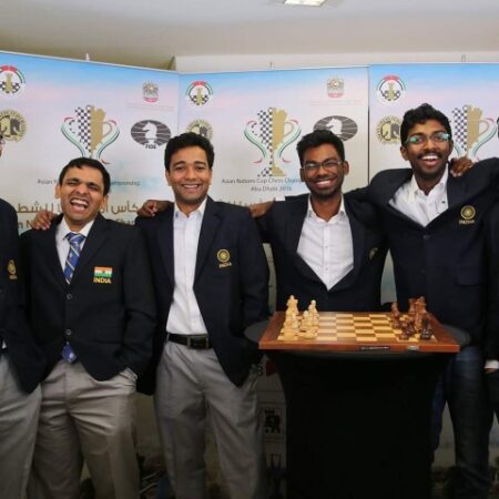Ramesh and Marin to Lead Italian National Chess Teams