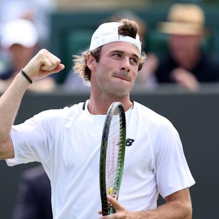 Tommy Paul Lauds Top-Notch Indian Wells Organization