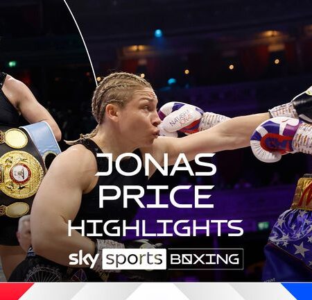 Lauren Price Targets Mikaela Mayer-Sandy Ryan Winner After Beating Natasha Jonas: ‘I just think I’m another level above them’