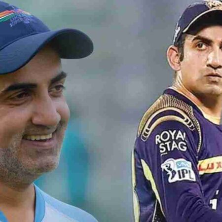 Gautam Gambhir: Just the Beginning