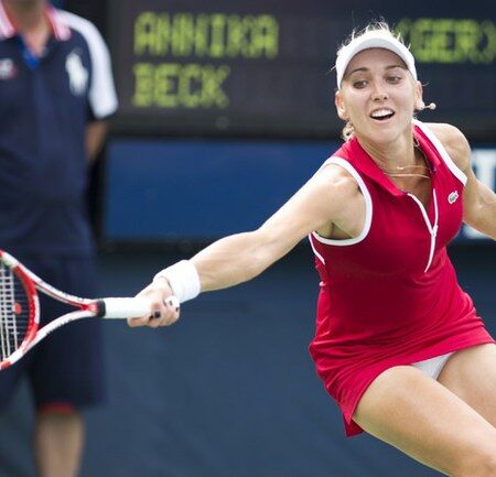 Elena Vesnina Praises WTA’s Revolutionary Maternity Program