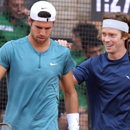 Andrey Rublev and Karen Khachanov to Play Doubles at Indian Wells Masters