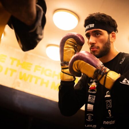Callum Simpson vs Hamzah Sheeraz: Who is the Best in Britain?
