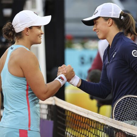 Iga Swiatek: “I Felt Really Great” After Reaching Indian Wells Quarterfinals