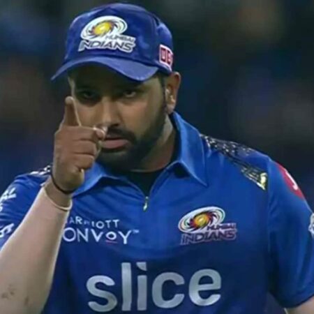 Rohit Sharma’s Performance Enough To Shut Up Everyone: IPL Chairman Arun Dhumal
