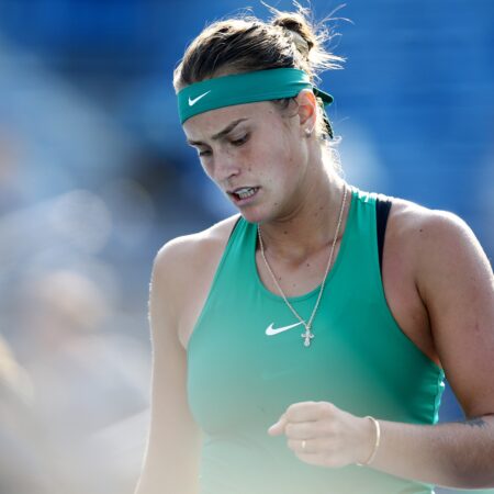 Aryna Sabalenka on How She Spends Free Time in Indian Wells