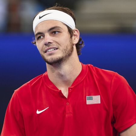 Taylor Fritz Starts Strong at Indian Wells Masters
