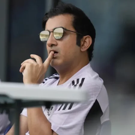 Gautam Gambhir to Coach India A Team, Unlike Dravid and Shastri