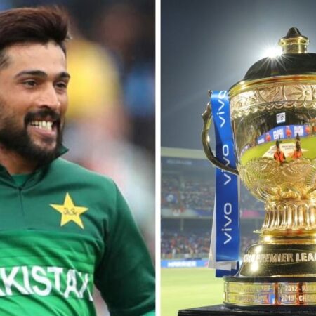 Mohammad Amir Eligible for IPL 2026, Says Former Teammate RCB Should Sign Him