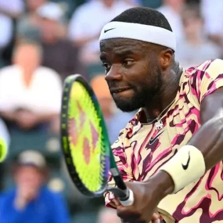Watanuki Stunned by Tiafoe Victory at Indian Wells