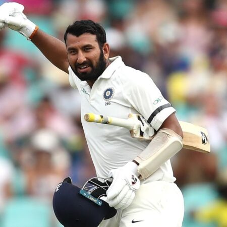 Cheteshwar Pujara: ‘Unfair Advantage’ Talk in Champions Trophy is Baseless