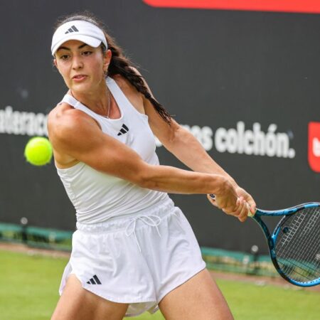 Donna Vekic Wins Against Elina Avanesyan at Indian Wells