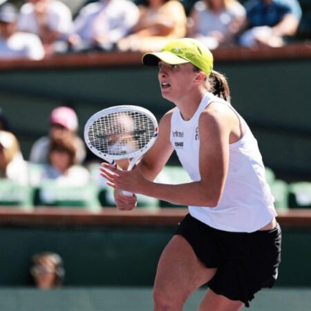 Iga Swiatek Explains Dominant Victory Over Muchova